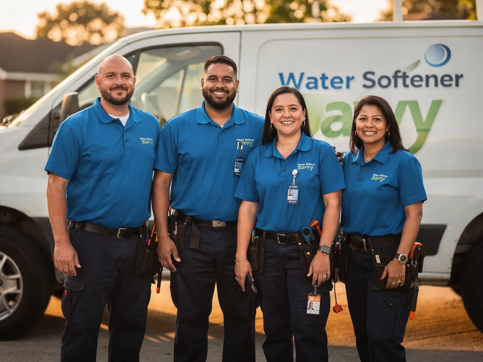 Water Softener Installation company in Herald, CA