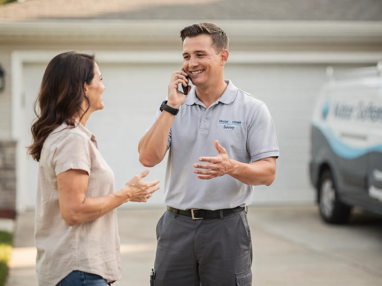 Water Softener Installation Herald, CA FAQs